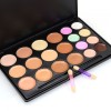 Paleta 20 corectoare / anticearcan, concealer, corector Fraulein, Fraulein38