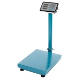 Cumpara ieftin Cantar electronic Micul Fermier GF-0034 cu afisaj simplu 350kg, brat rabatabil, 40x50 cm