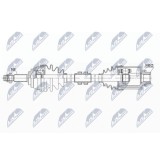 Planetara Nissan Murano 3.5 4wd 2002-2008, Fata, Dreapta, 39100CC40B