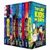 The Last Kids On Earth Series Books 1 - 9 Collection Set