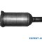 Filtru dpf Citroen C5 III (2008-&gt;) [RD_]