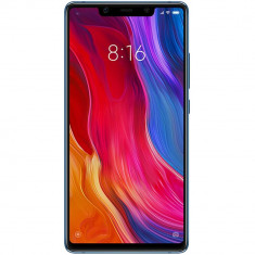 Mi 8 SE Dual Sim Fizic 64GB LTE 4G Albastru 6GB RAM foto