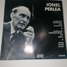 DISC / VINIL / - IONEL PERLEA