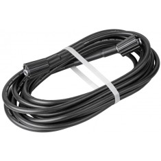 Furtun ranforsat 7m, pentru masina de spalat cu presiune, 1/4'', KP2516