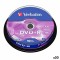 DVD+R Verbatim 4,7 GB 16x 10 Piese (20 Unități)