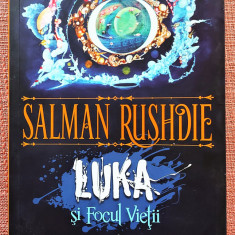 Luka si Focul Vietii. Editura Polirom, 2019 - Salman Rushdie