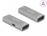 Repeater HDMI 8K60Hz/4K144Hz max. 20m, Delock 11506