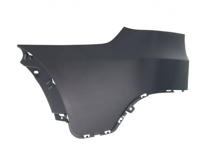 Parte laterala bara , colt lateral flaps spate dreapta Bmw X5 (E70), 10.2006-04.2010, 51127179022