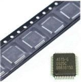 SMD AS15-G AS15G AS15 QFP48