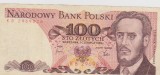 100 ZLOTI 1982/POLONIA /F