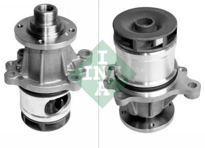 INA 538 0170 10 Pompă de apă, răcire motor foto