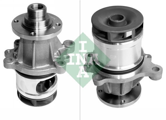 INA 538 0170 10 Pompă de apă, răcire motor