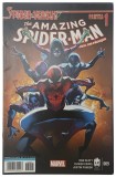 Spider Versul, The Amazing Spider Man, Partile 1 - 3 de Dan Slott, Olivier Coipel, Justin Ponsor, 2016