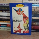 FRANZ CASPAR - FRIDOLIN * ILUSTRATII DONE STAN , 1993 *
