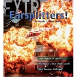 Carte Știință pentru copii Extreme Science: Earsplitters!, V&acirc;rstă 8-11 ani, Reading Age 7