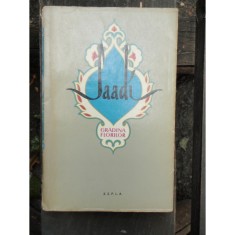 GRADINA FLORILOR - SAADI foto