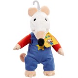 Jucarie de plus Maisy, 24 cm, Rainbow Designs