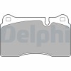 DELPHI LP2009 set placute frana,frana disc