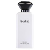 Korloff, In White, Apă de toaletă, Bărbați, 88 ml