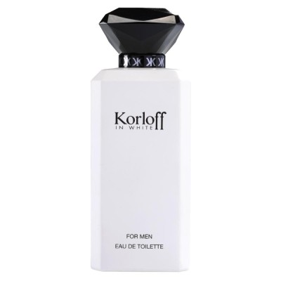 Korloff, In White, Apă de toaletă, Bărbați, 88 ml foto