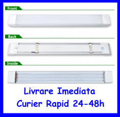 Corp iluminat LED Lampa LED 54W 120 x 7,3cm AL-260220-4 foto