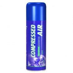 Spray aer comprimat 400ml foto