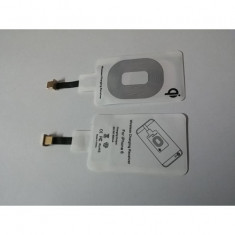 Adaptor / cip incarcare wireless apple iphone 6 4,7inch foto