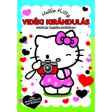 Hello Kitty -Vid&eacute;ki kir&aacute;ndul&aacute;s-matric&aacute;s foglalkoztat&oacute;k&ouml;nyv