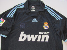 Tricou ADIDAS fotbal - REAL MADRID (Spania) foto