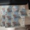 Bancnote 20 lei , 10 buc serii consecutive , SERIA A, necirculate