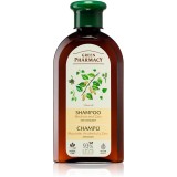 Green Pharmacy Birch Buds &amp; Castrol Oil Shampoo sampon anti-matreata 350 ml