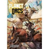 Planet of the Orcs (Light Novel) Vol. 1