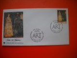 HOPCT PLIC FDC S NR 288 FRESCE 1981 -ONU NATIUNILE UNITE 1982 -BIROUL DIN GENMEVA -ELVETIA
