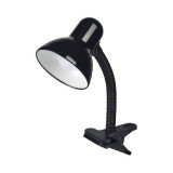 Cumpara ieftin Lampa de birou cu clema universala de prindere 40W - Negru, Dactylion