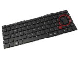 Tastatura Sony Neagra Vaio VGN FW29 B layout UK fara rama enter mare, Vaio VGN FW290JRB layout UK fara rama