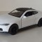 Macheta BMW M4 Coupe (G82) alb - Welly 1/36