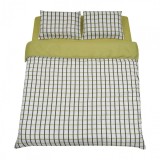 LENJERIE DE PAT KS MICROFIBRA CHECKER, Heinner