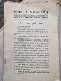 Revista Scoalei Tehnice a Aeronautice - Anul I Nr. 2 - Mai 1938