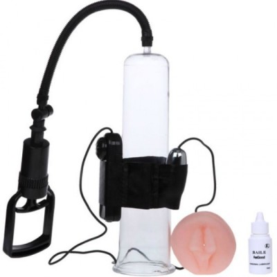 BAILE - PENIS ENLARGEMENT SYSTEM WITH VIBRATION foto