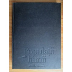 Mirella Ferrera - Populatii ale lumii (2006, editie cartonata)