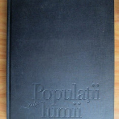 Mirella Ferrera - Populatii ale lumii (2006, editie cartonata)