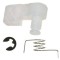Clichet cuplaj demaror motocoasa TL52 (plastic)