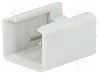 Conector IDC, 2 pini, pas pini 2.54mm, TOMIC - P1302