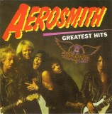 Aerosmith - Greatest Hits, CD