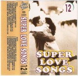 Super Love Songs 12, Caseta audio