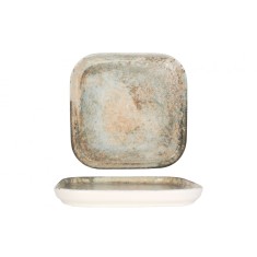 Rinart Placa de service - Obvara - Por&Aring;&pound;elan - 17x17 cm - set de 2