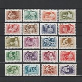 Munka (Munci) LP1485-1504 Ungaria 1955