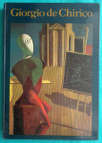 Giorgio De Chirico &ndash; Der Metaphysiker ( album de arta suprarealism )