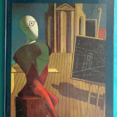 Giorgio De Chirico – Der Metaphysiker ( album de arta suprarealism )