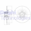 Delphi Disc frana